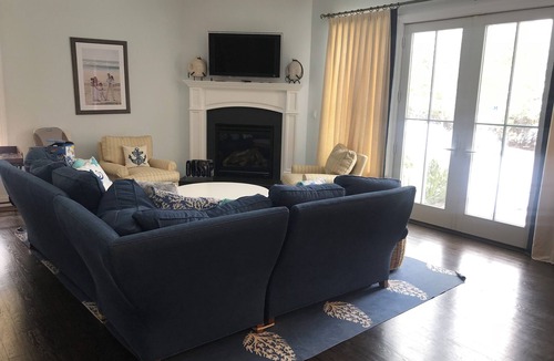 Shinnecock Hills House | Golf Beach SH Village Closeby