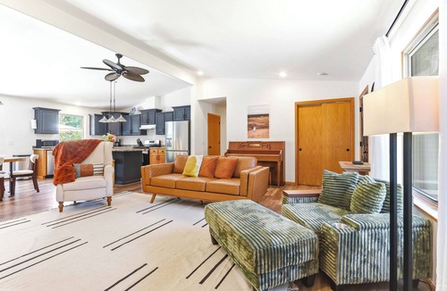 Rome House | Golf Course Retreat at Lake Arrowhead with Hot Tub
