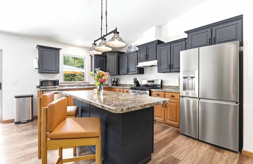Rome House | Golf Course Retreat at Lake Arrowhead with Hot Tub