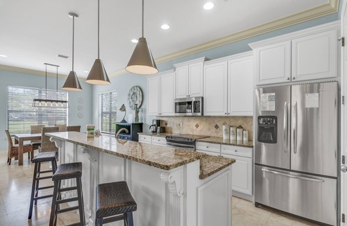 Villa Lago House | Golf Course Views ~ Golf Cart ~ Community Pool