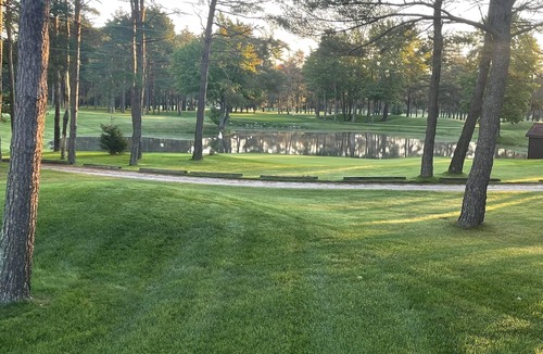Harrison Condo | Golf Lovers Dream!