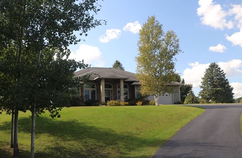 Harrisville House | golfers paradise
