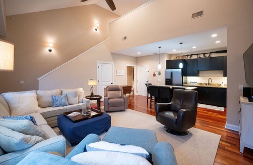 Spring Lake Condo | Gorgeous 3 bedroom, 3 bath Spring Lake Condo