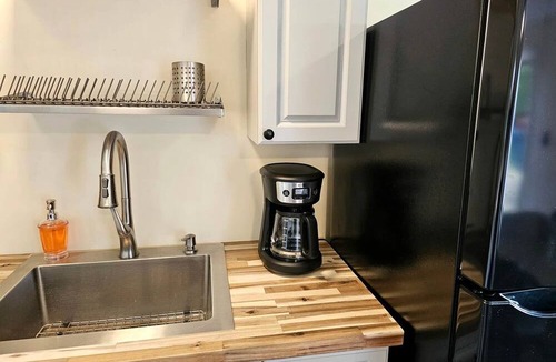 Wellston Cottage | Gorgeous Cottage with Stunning Sights in Wellston, Michigan