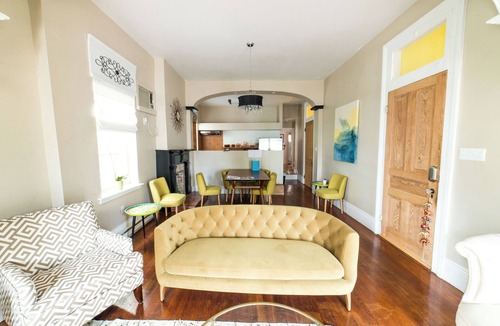 South 7th Ward Apartment | Gorgeous Getaway, Close to French Quarter - Unit 1