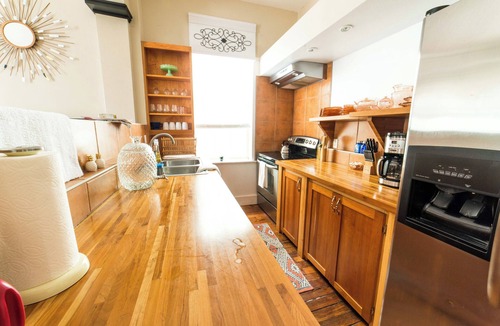 South 7th Ward Apartment | Gorgeous Getaway, Close to French Quarter - Unit 1