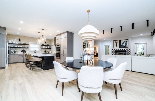 Grand Beach House | Gorgeous Grand Beach Home With Private Pool!
