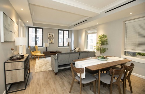 Lincoln Square Apartment | Gorgeous & Luxurious 3BRD APT- Upper West Side