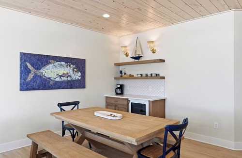 Garrison Condo | Gorgeous Main Floor 2BR on Mille Lacs