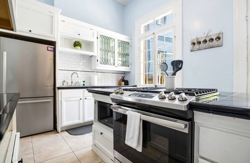 Treme House | Governor`s Mansion Historic Getaways