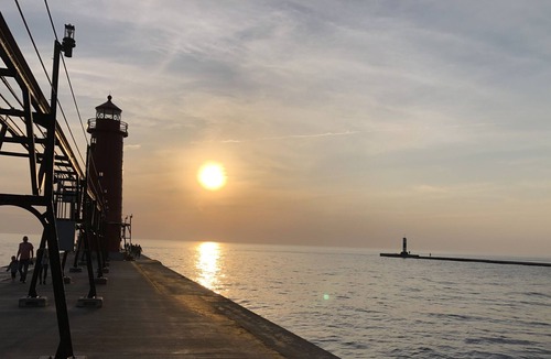 Grand Haven House | Grand Haven MI Oasis
