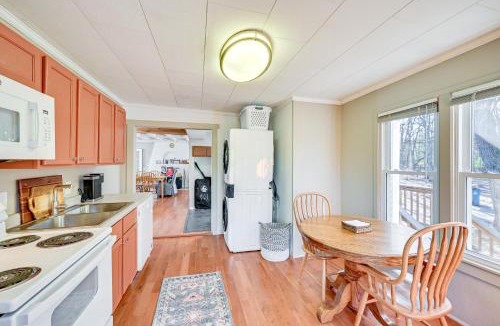 Grand Junction House | Grand Junction Lake Home: 13 Mi to South Haven!