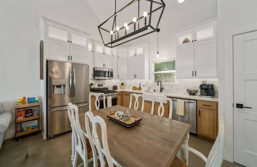 Eucha House | Grand Lake Waterfront