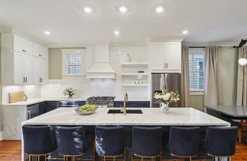 Lower Garden District House | Grand Lush Home with Heated Pool