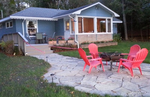 Bellaire Cabin | Grandma's Cottage On East Torch Lake
