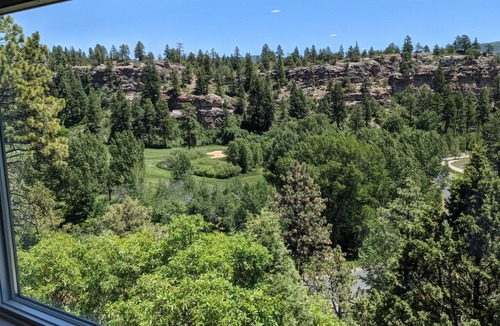 Purgatory Condo | Gray Jay Place | AC, Pool, Hot Tub, Golf & Ski