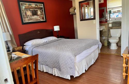 Sequim Hotel | Great House Motel