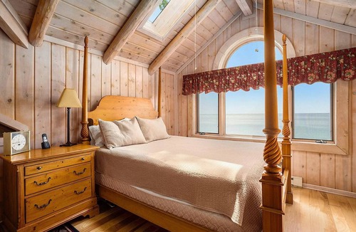 Woodland Park House | Greatlakes Getaway Ludington MI