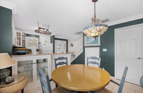Bahama Village House | Green Bamboo at The Truman Annex in Key West
