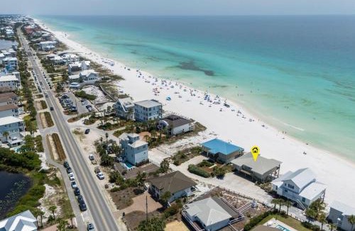 Dune Allen Beach House | Greenwave