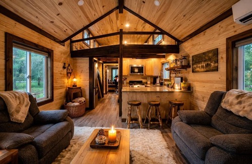Paradise Estates Cabin | Grizzly Ridge