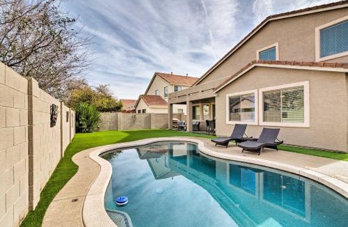 Rovey Farm Estates House | Group Fun in Glendale! Getaway w/Private Pool