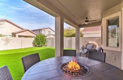 Rovey Farm Estates House | Group Fun in Glendale! Getaway w/Private Pool
