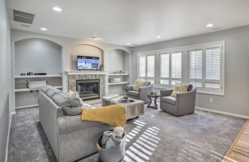 Seattle Hill-Silver Firs House | Group Getaway in Beautiful Snohomish