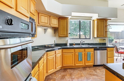 Anthem House | Groups Welcome! Home w/Pool + Patio in N Phoenix