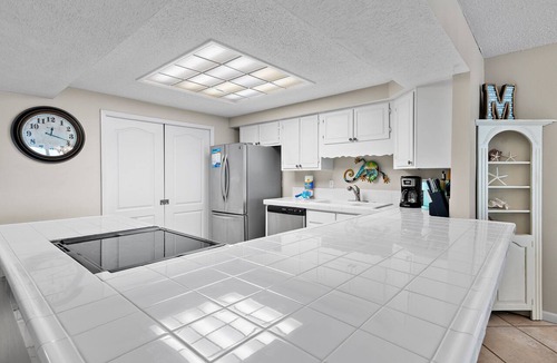 Holiday Isle Condo | 🌅Gulf Front-Free Seasonal Chairs-Shoreline 1085