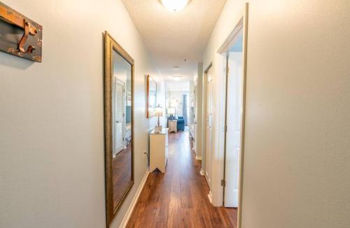 Crystal Beach Apartment | Gulf View, Easy Beach Access, Heated Pool, Hot Tub