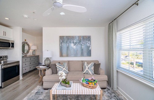 Gulf Place Condo | Gulf Views!/corner unit/deeded beach access/pickleball courts