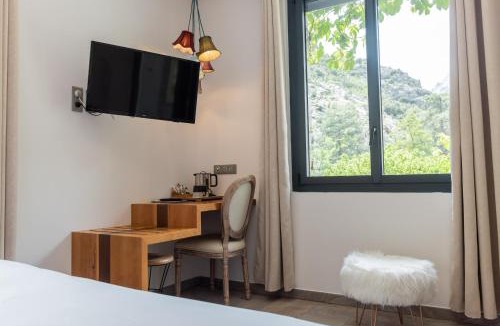 Corte Hotel | Hôtel de la Restonica