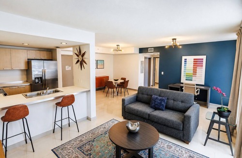 Brickell Apartment | Habitat Brickell