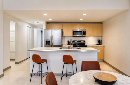Brickell Apartment | Habitat Brickell