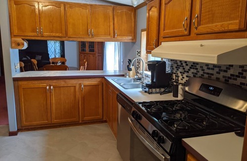 Scottville House | Hackert Lake House near Ludington!