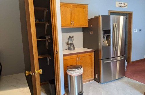 Scottville House | Hackert Lake House near Ludington!