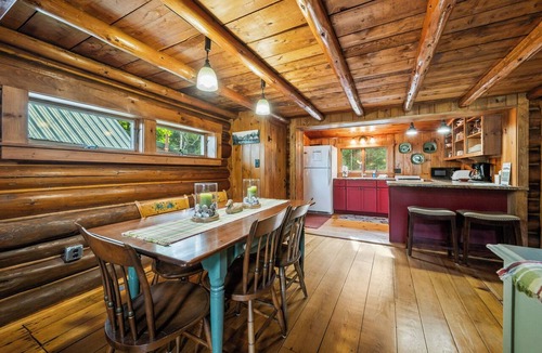 Rangeley Cabin | Haines Landing - 7 Spruce Street - shared waterfront on Mooselook