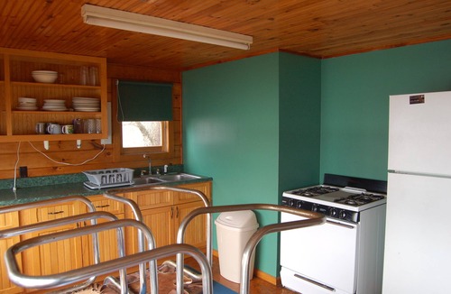 Hammond House | Hamilton Cottage, Hamilton Cottage at Camp Caledonia