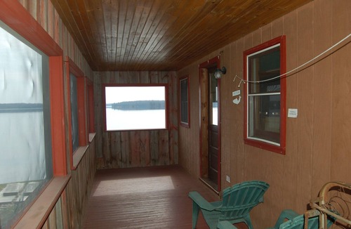 Hammond House | Hamilton Cottage, Hamilton Cottage at Camp Caledonia