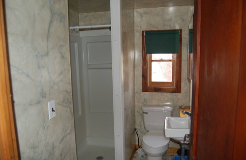 Hammond House | Hamilton Cottage, Hamilton Cottage at Camp Caledonia