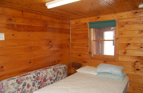 Hammond House | Hamilton Cottage, Hamilton Cottage at Camp Caledonia