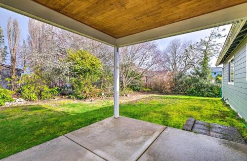Hammond House | Hammond Home 2 Blocks to Marina & Columbia River!