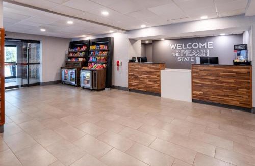 Commerce Hotel | Hampton Inn Commerce