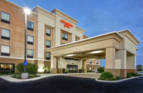 Defiance Hotel | Hampton Inn Defiance