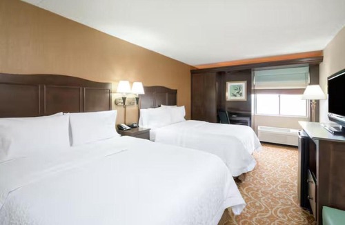 Exton Hotel | Hampton Inn Downingtown/Exton