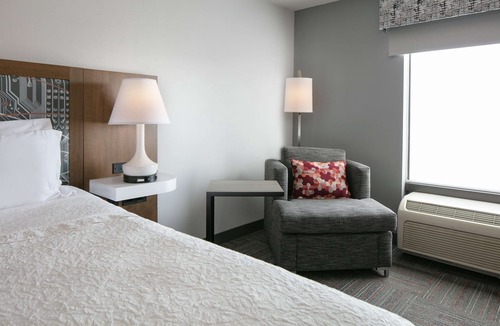 Dubuque Hotel | Hampton Inn Dubuque