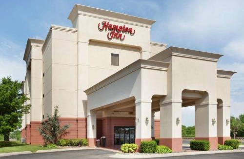 Duncan Hotel | Hampton Inn Duncan