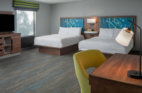Enterprise Hotel | Hampton Inn Enterprise