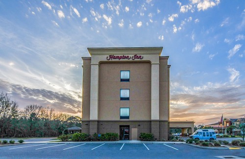 Foley Hotel | Hampton Inn Foley